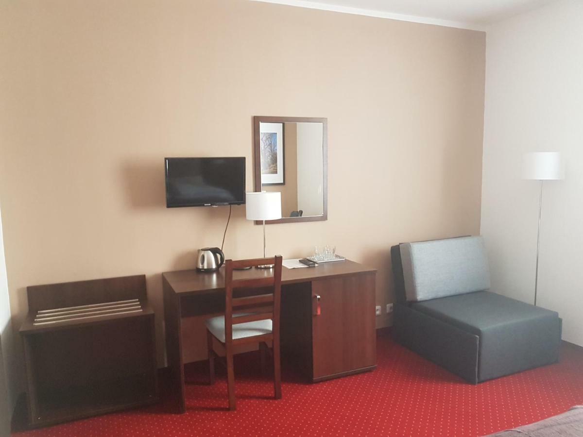 Wellness Hotel Harmonie Trebon Luaran gambar