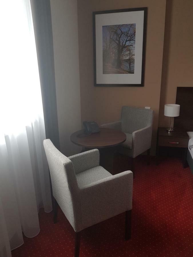 Wellness Hotel Harmonie Trebon Luaran gambar