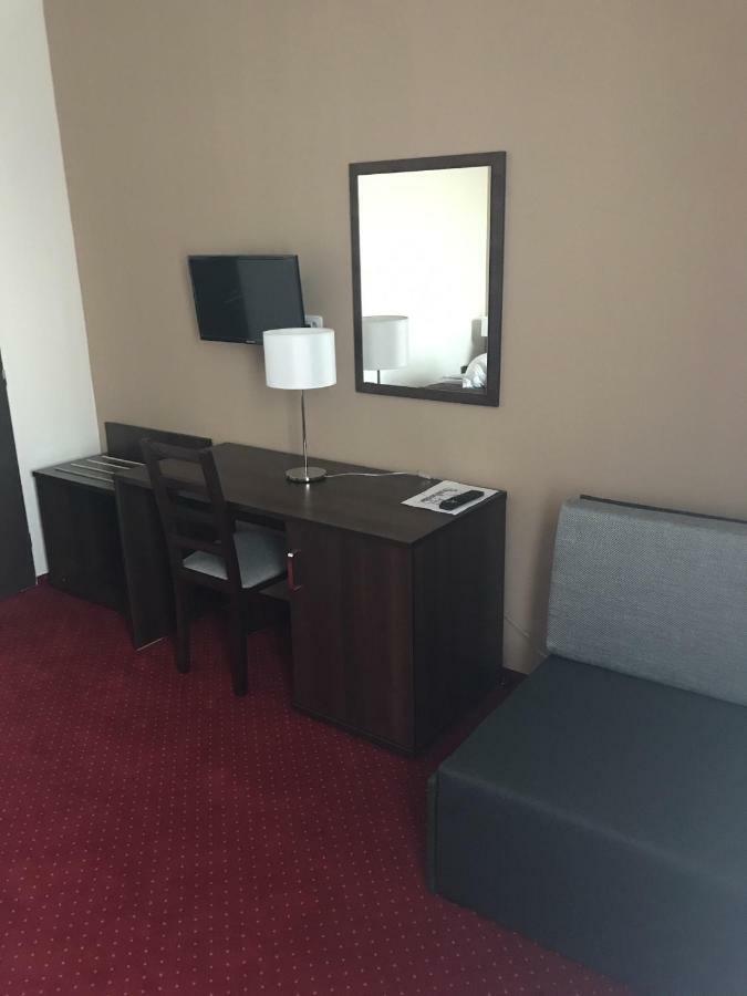Wellness Hotel Harmonie Trebon Luaran gambar