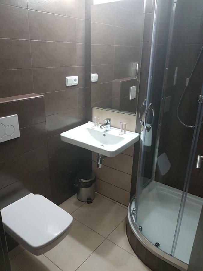 Wellness Hotel Harmonie Trebon Luaran gambar