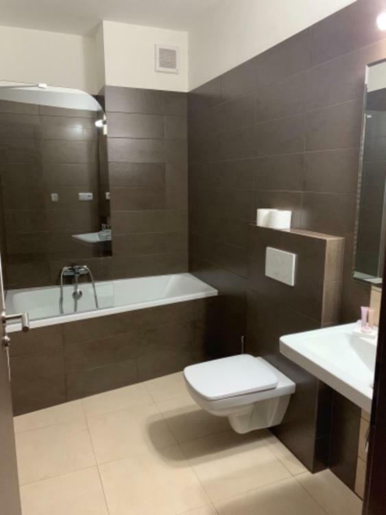 Wellness Hotel Harmonie Trebon Luaran gambar