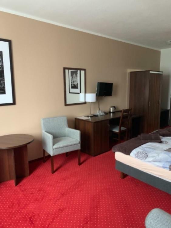 Wellness Hotel Harmonie Trebon Luaran gambar