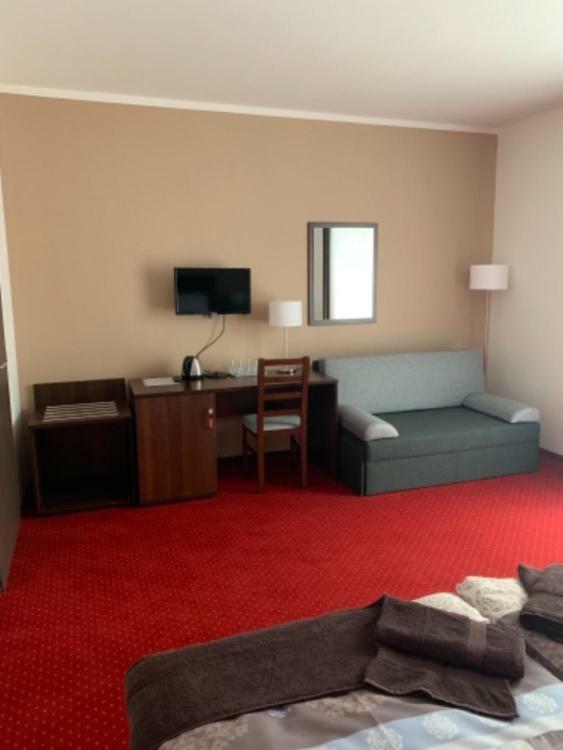 Wellness Hotel Harmonie Trebon Luaran gambar
