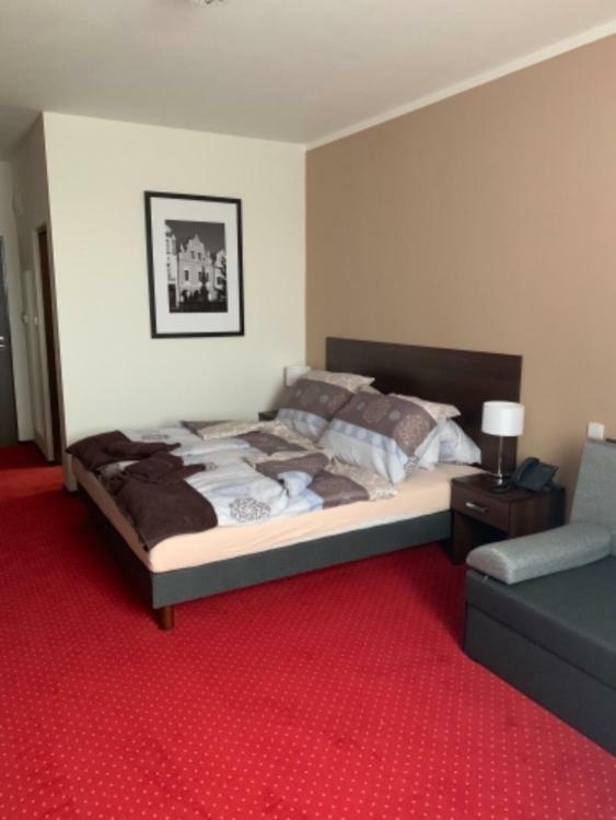 Wellness Hotel Harmonie Trebon Luaran gambar