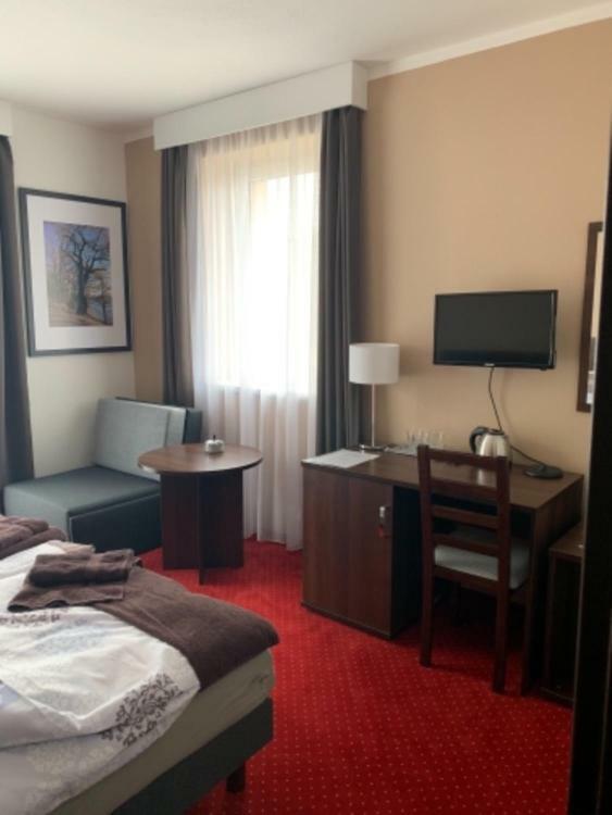 Wellness Hotel Harmonie Trebon Luaran gambar