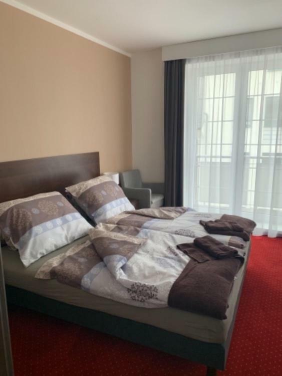 Wellness Hotel Harmonie Trebon Luaran gambar