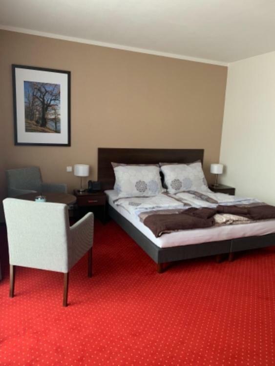 Wellness Hotel Harmonie Trebon Luaran gambar