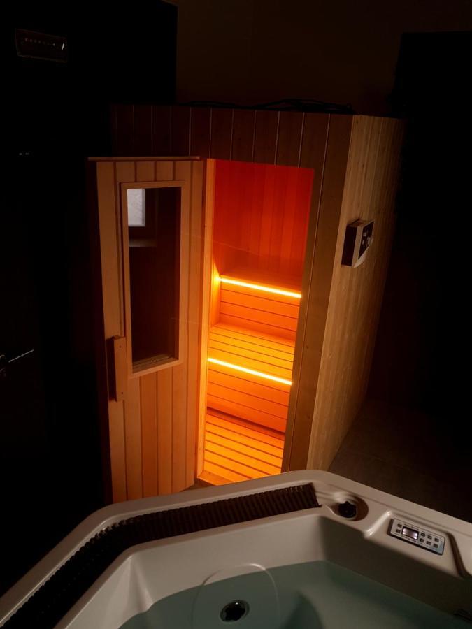 Wellness Hotel Harmonie Trebon Luaran gambar