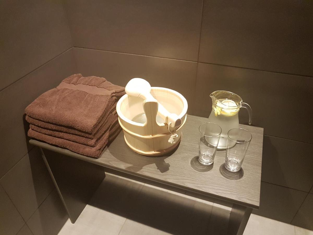 Wellness Hotel Harmonie Trebon Luaran gambar